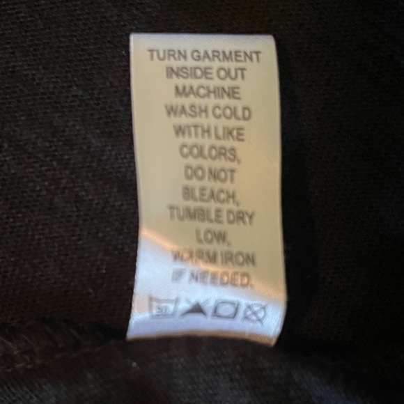 Reflex California Love T-Shirt Lightweight Black w State Logo Fabric Size M NWT - Picture 7 of 8